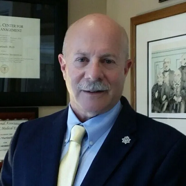 Dr. Ron Martinelli