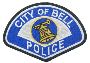 City of Bell Badge