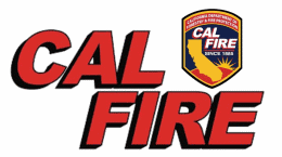 Calfire Badge