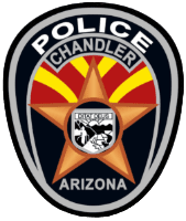 Chandler AZ Badge