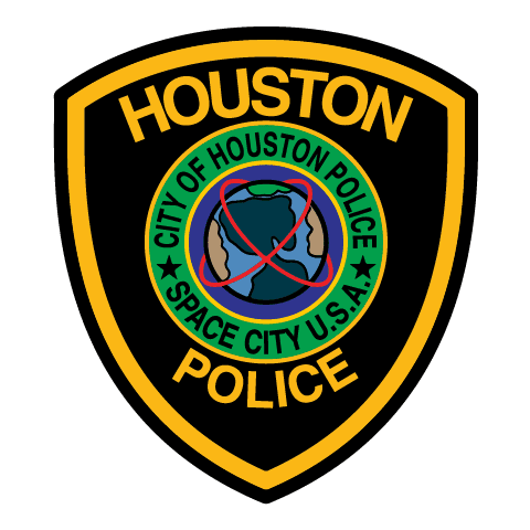 Houston Police Department Badge