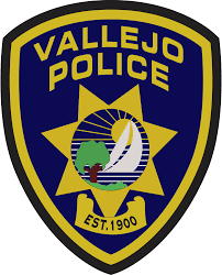 Vallejo PD Badge