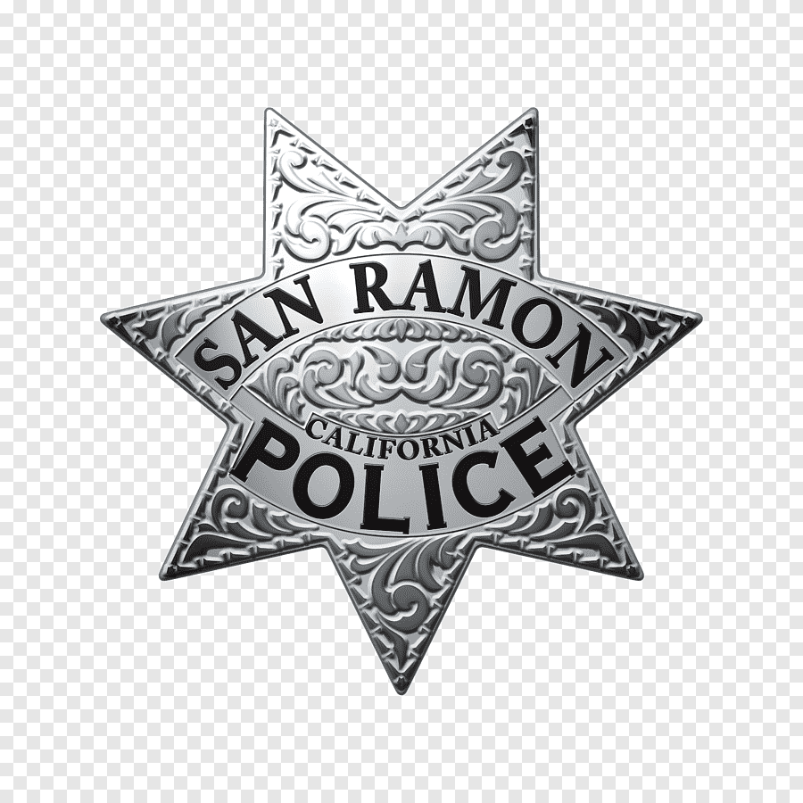 San Ramon PD Badge