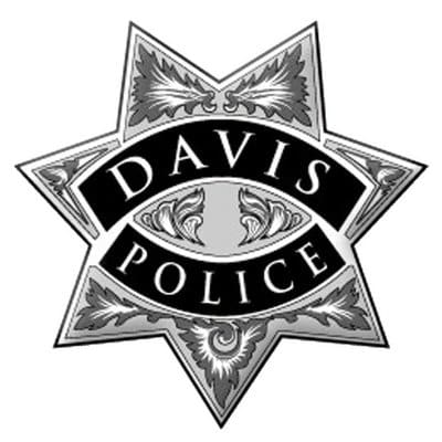 Davis PD Badge Davis PD Badge