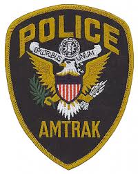 Amtrak PD