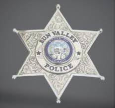 Sun Valley PD Badge