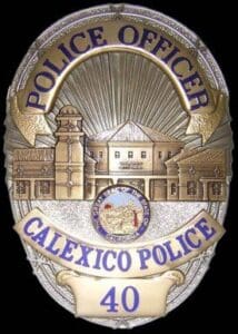 Calexico PD