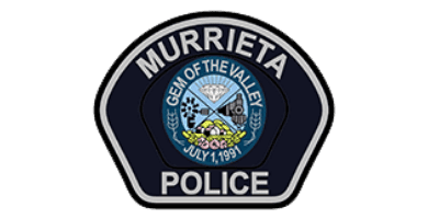 Murrieta Badge