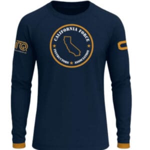 Special Edition CALFIA Rash Guard (Long Sleeve)
