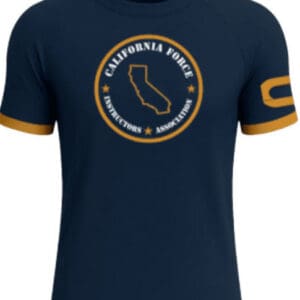 Special Edition CALFIA Rash Guard (Short Sleeve)